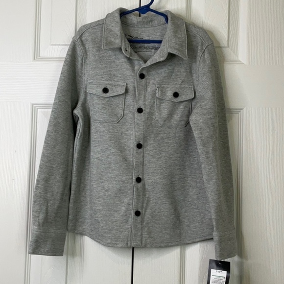 Art & Class Knit Shirt Jacket Various Sizes - Picture 2 of 7